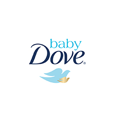 “Dove Baby Care logo”