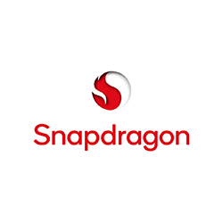 “Snapdragon technology logo”
